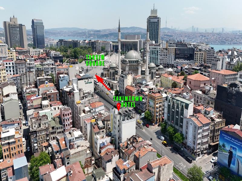 Taximtown Hotel image