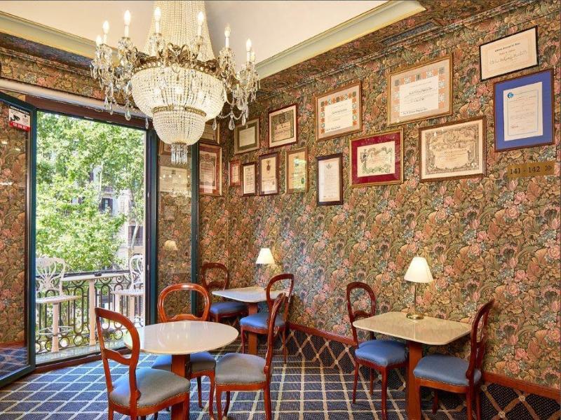 Continental Barcelona Hotel image