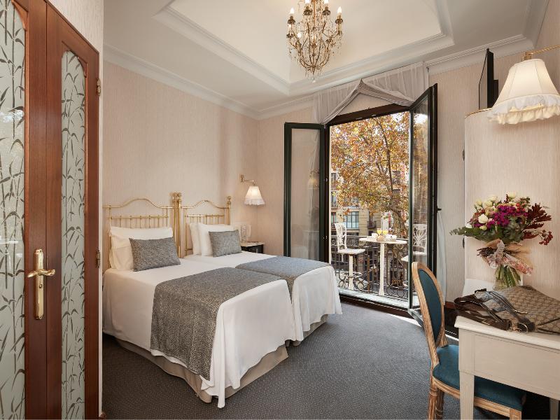Continental Barcelona Hotel image