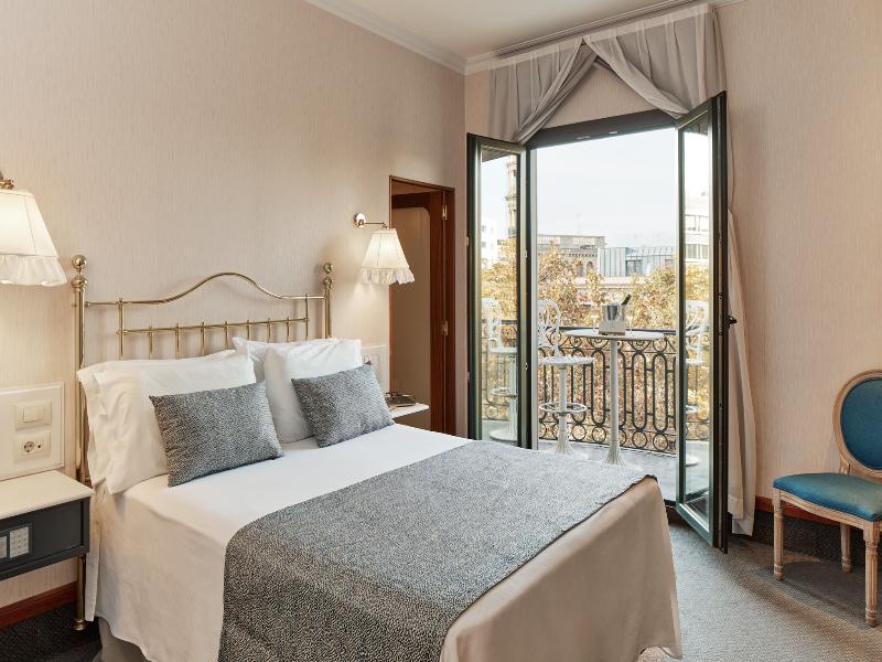 Continental Barcelona Hotel image