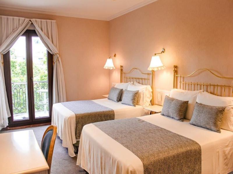 Continental Barcelona Hotel image