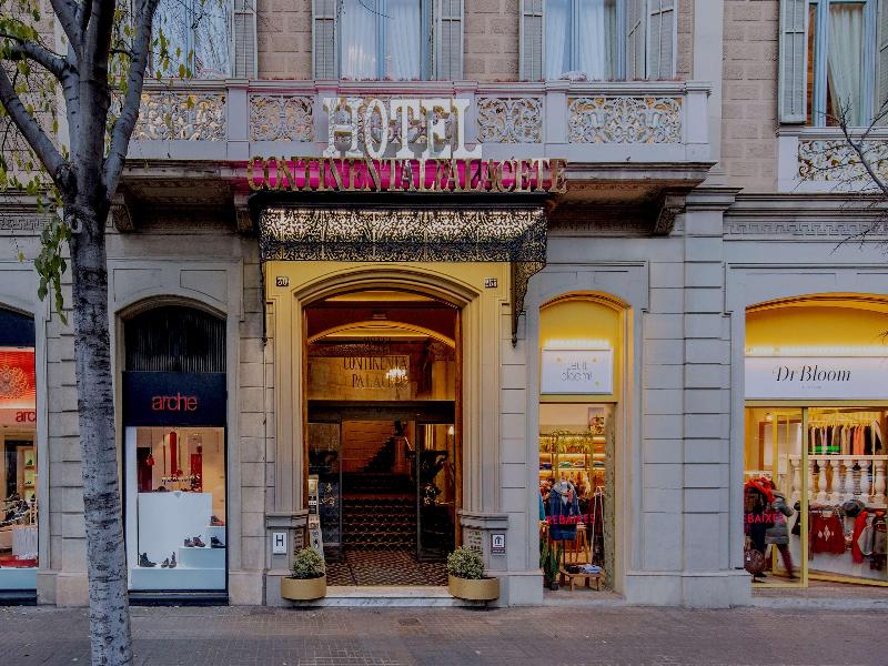 Continental Palacete Hotel image