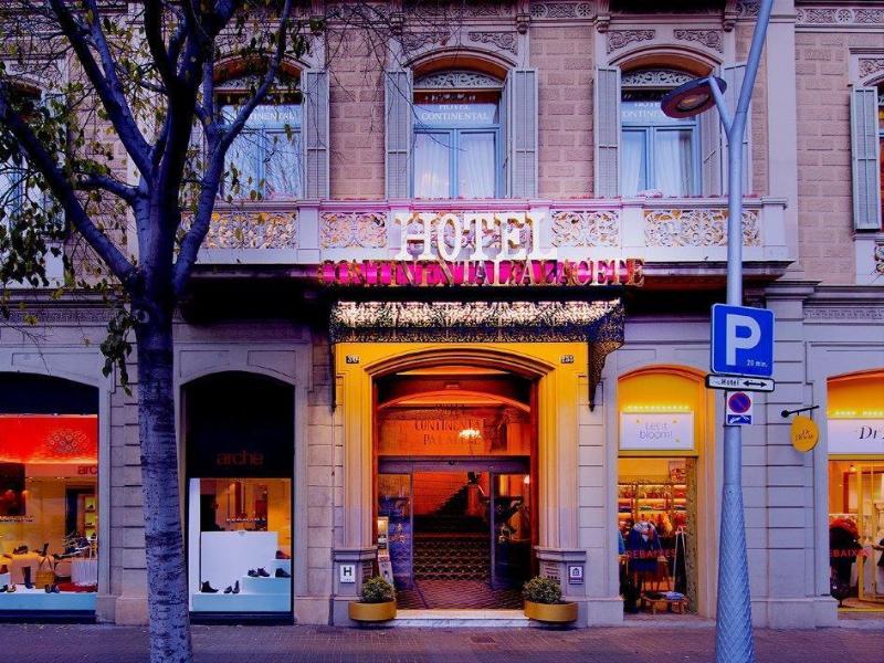 Continental Palacete Hotel image