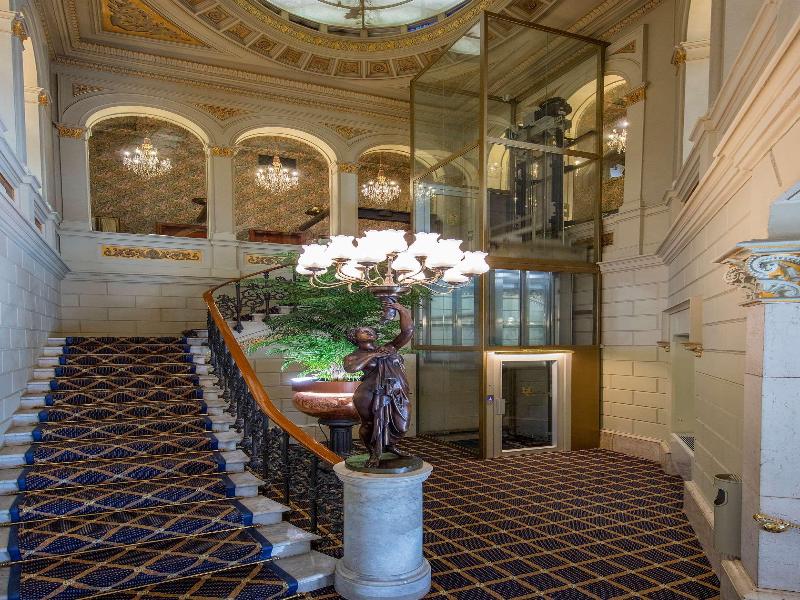 Continental Palacete Hotel image