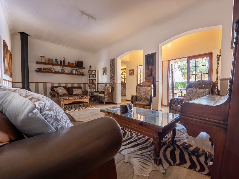 Kalahari Farmhouse image