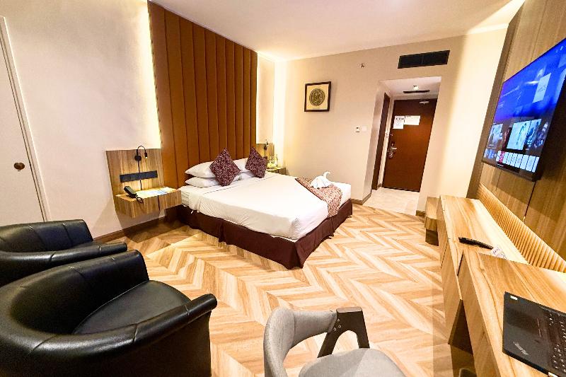 Howard Johnson by Wyndham Kota Kinabalu City C