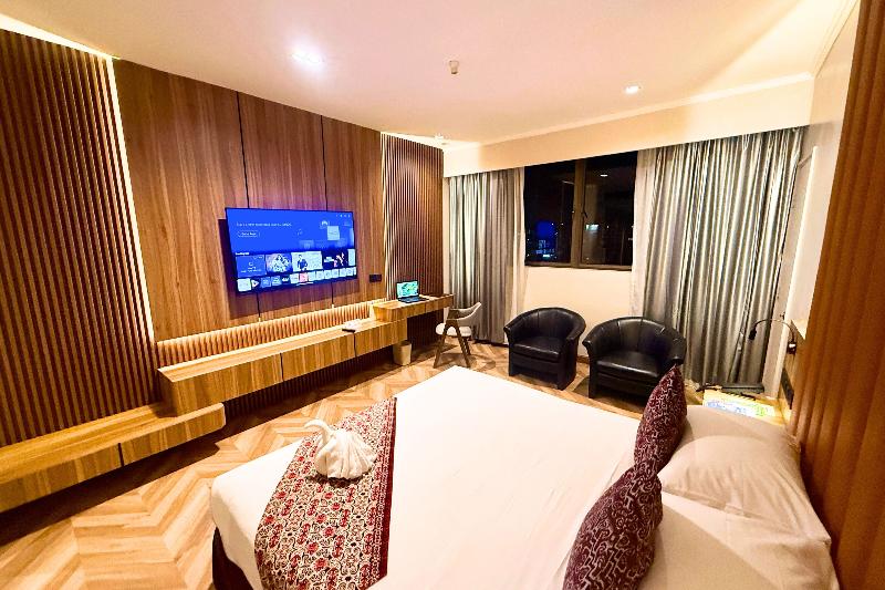 Howard Johnson by Wyndham Kota Kinabalu City C