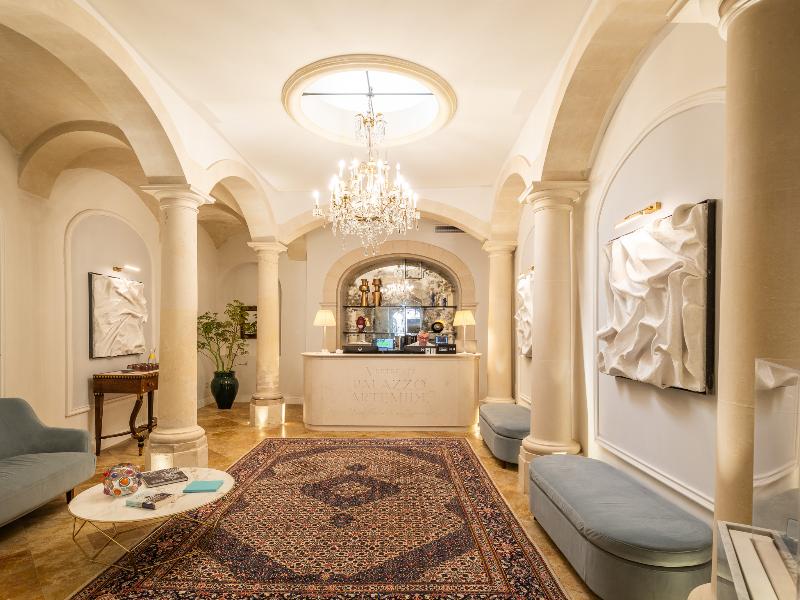 Palazzo Artemide - VRetreats, an SLH Hotel image