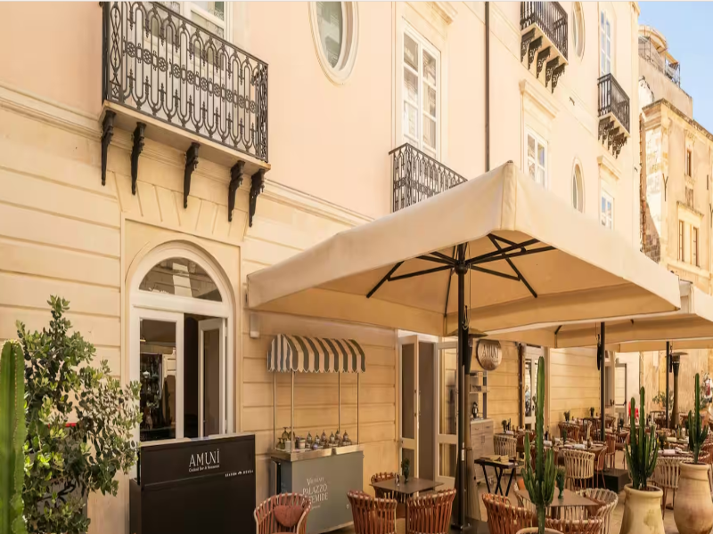 Palazzo Artemide - VRetreats, an SLH Hotel image