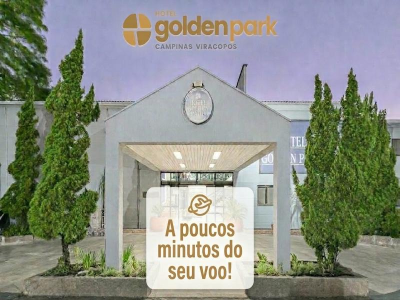 Hotel Golden Park Campinas Viracopos