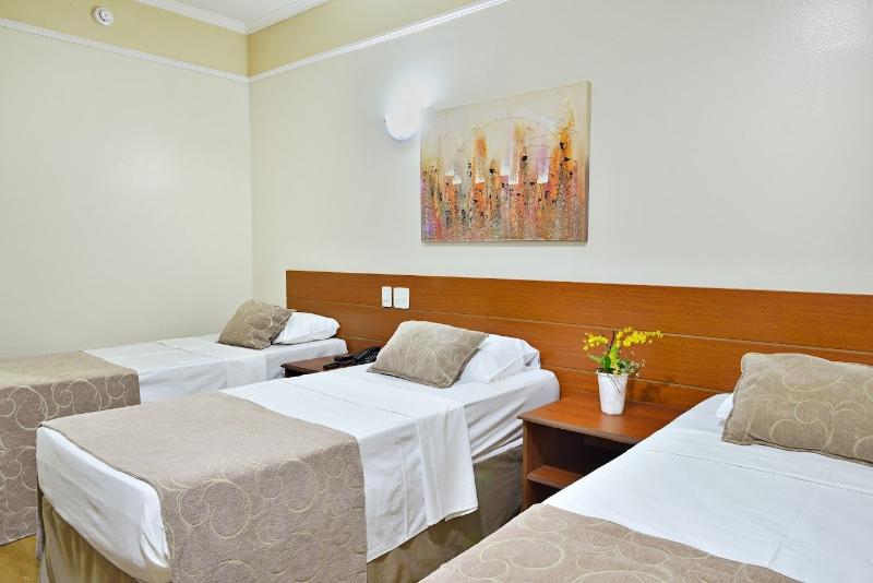 Hotel Village Inn Ribeirão Preto & Convenções — photo 44