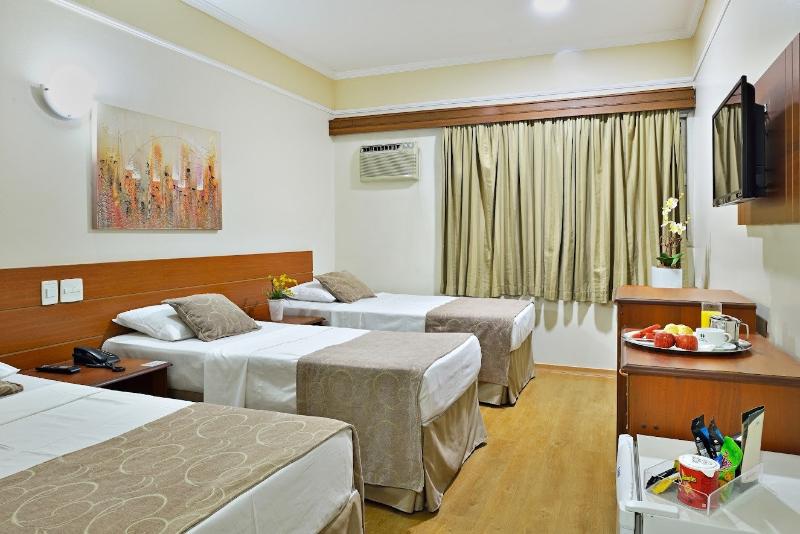Hotel Village Inn Ribeirão Preto & Convenções — photo 43