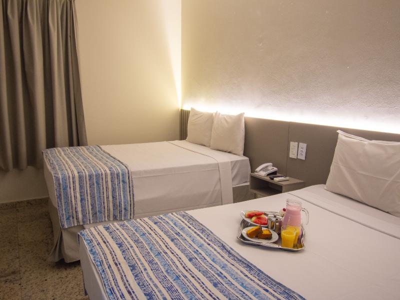 Hotel Village Inn Ribeirão Preto & Convenções image