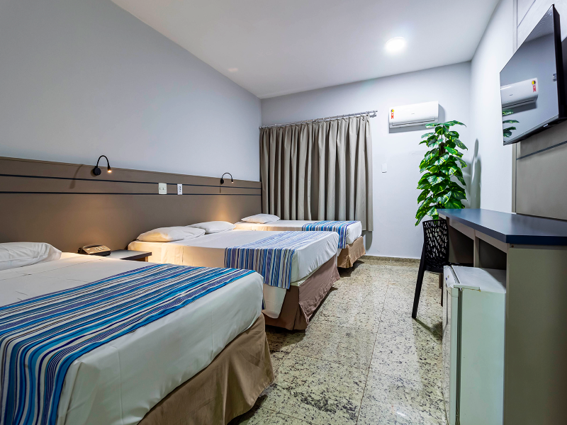 Hotel Village Inn Ribeirão Preto & Convenções image