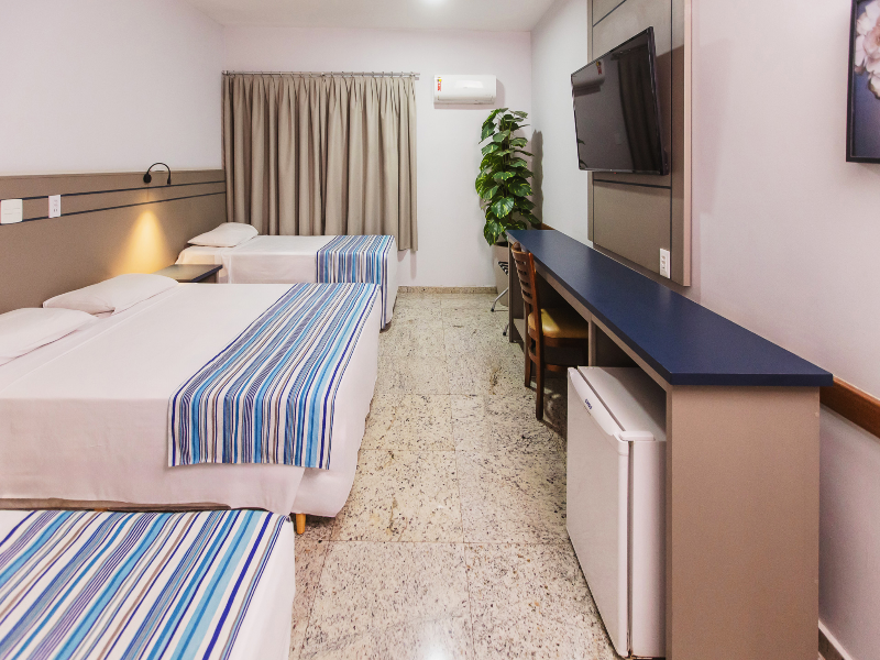 Hotel Village Inn Ribeirão Preto & Convenções image