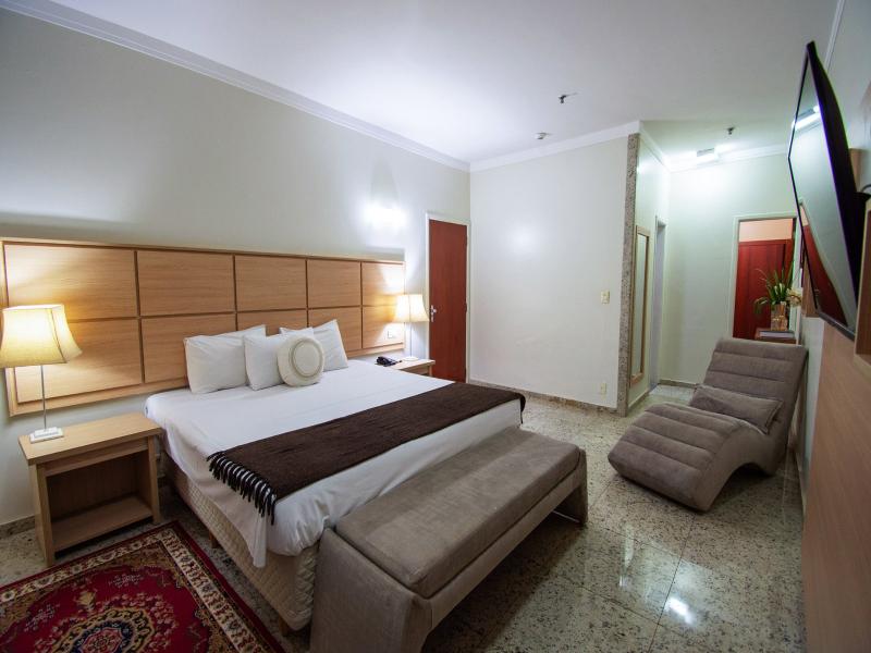 Hotel Village Inn Ribeirão Preto & Convenções image