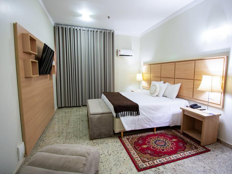 Hotel Village Inn Ribeirão Preto & Convenções image