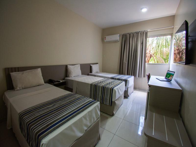Hotel Village Inn Ribeirão Preto & Convenções image