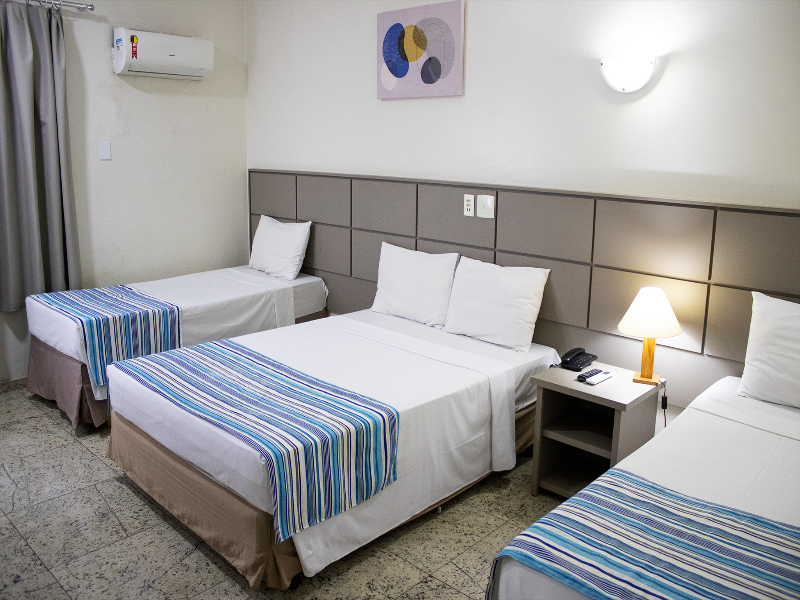 Hotel Village Inn Ribeirão Preto & Convenções image
