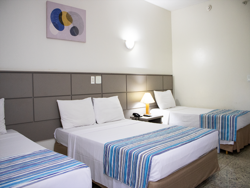 Hotel Village Inn Ribeirão Preto & Convenções image