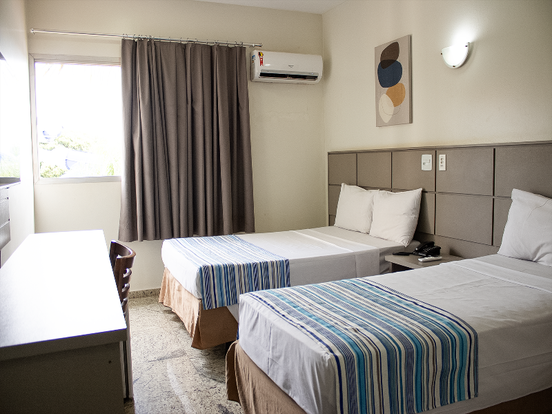 Hotel Village Inn Ribeirão Preto & Convenções image