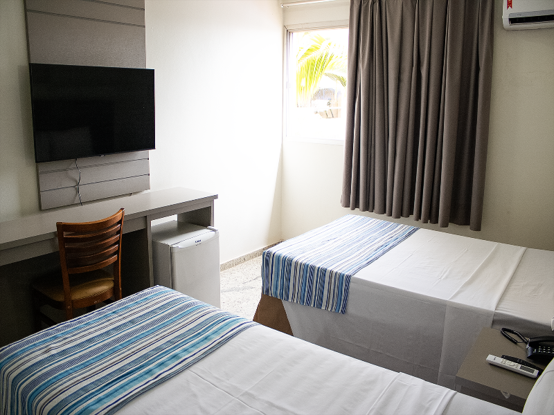 Hotel Village Inn Ribeirão Preto & Convenções image
