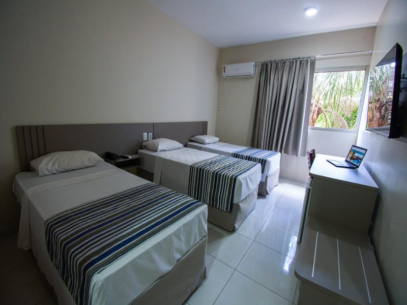 Hotel Village Inn Ribeirão Preto & Convenções image