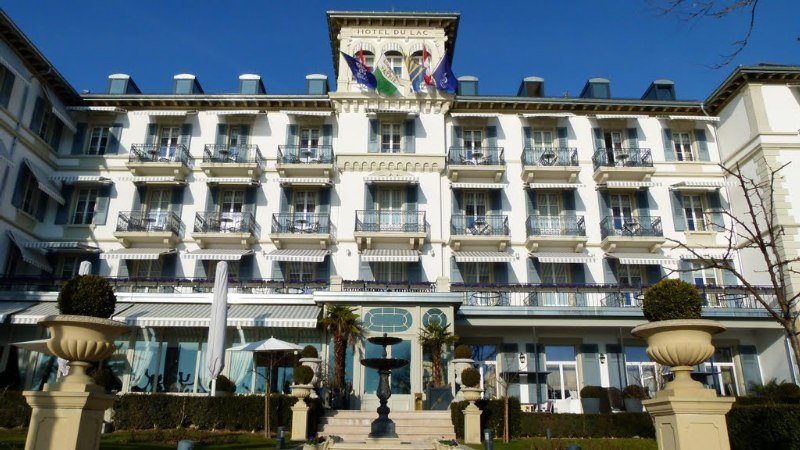 Grand Hotel Du Lac