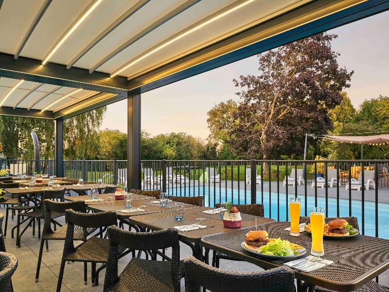 Novotel Roissy Saint-Witz image