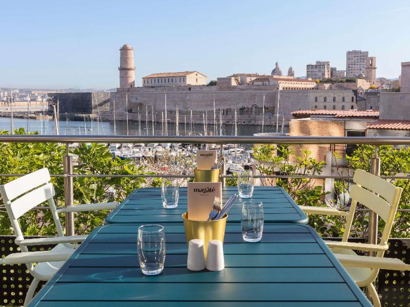 Novotel Marseille Vieux-Port image