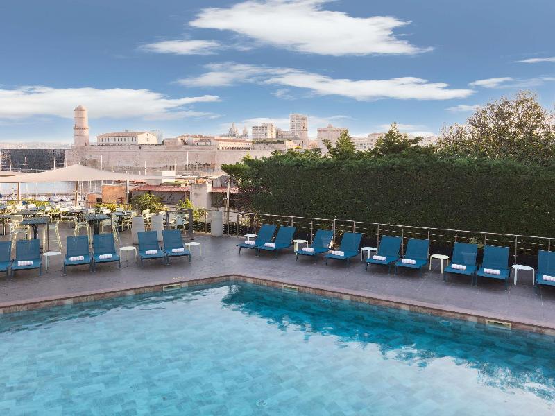 Novotel Marseille Vieux-Port image