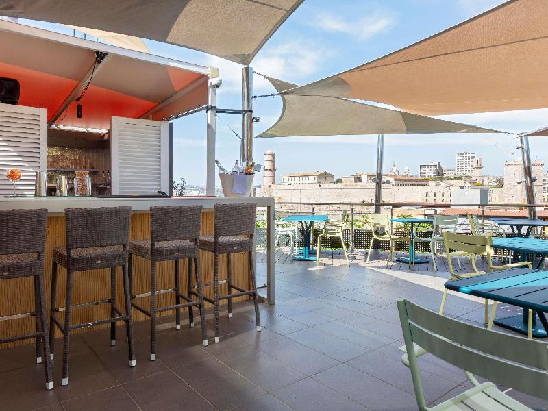 Novotel Marseille Vieux-Port image