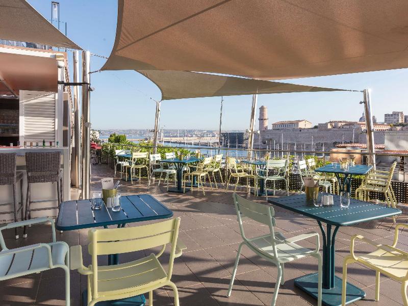 Novotel Marseille Vieux-Port image