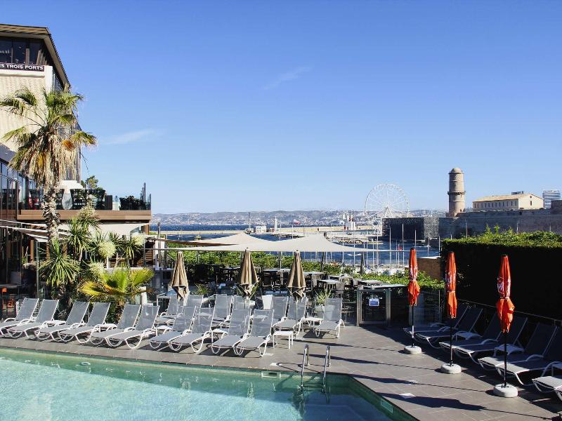Novotel Marseille Vieux-Port image