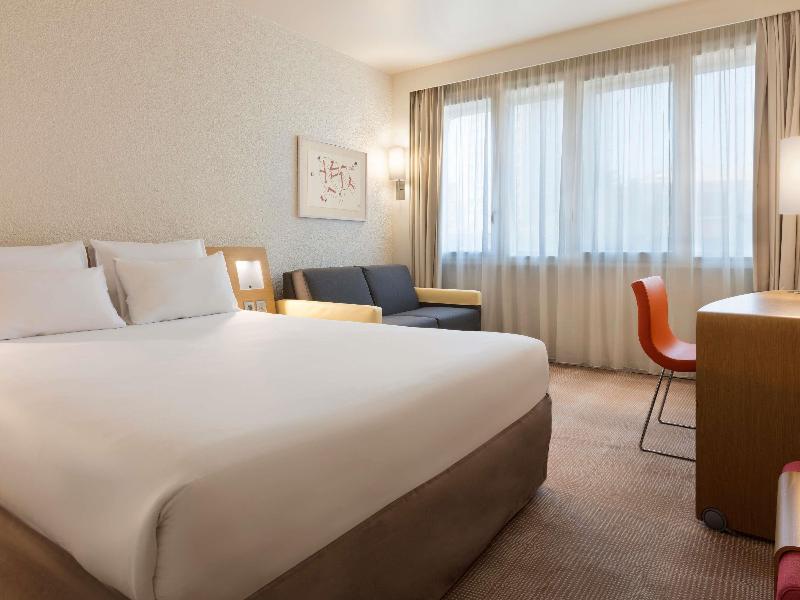 Novotel Marseille Vieux-Port image