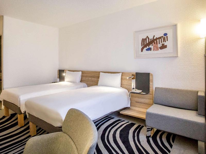 Novotel Bourges image