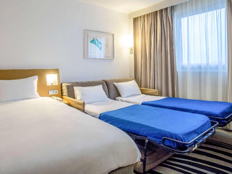 Novotel Bourges image