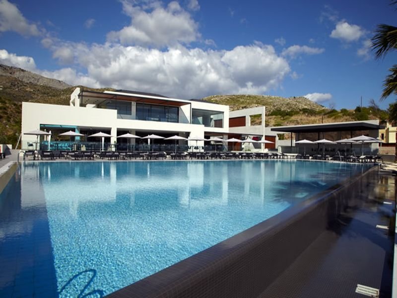Tesoro Blu Hotel and Spa image