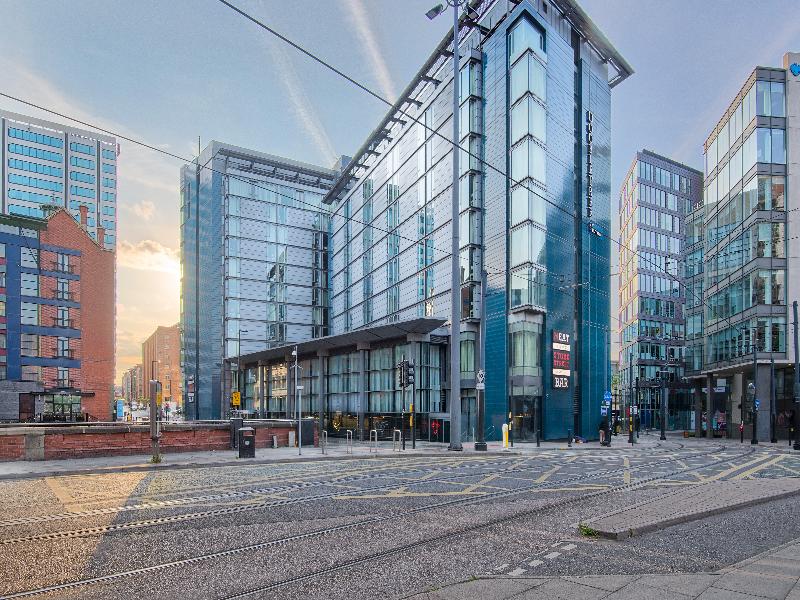 DoubleTree by Hilton Manchester - Piccadilly image