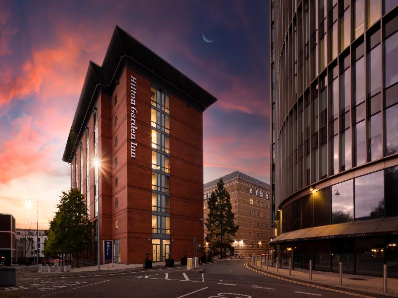 Hilton Garden Inn Birmingham Brindleyplace image