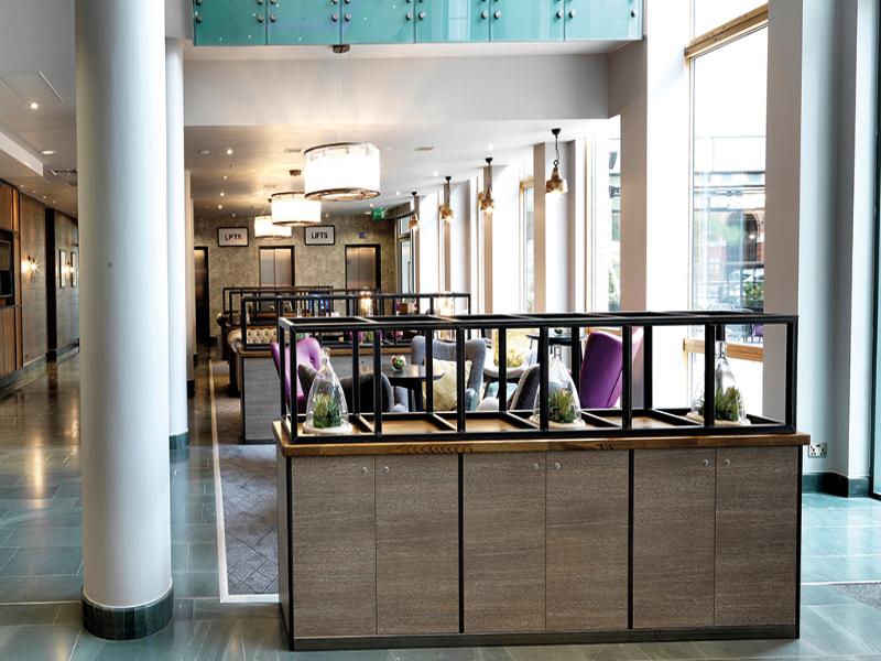Hilton Garden Inn Birmingham Brindleyplace image
