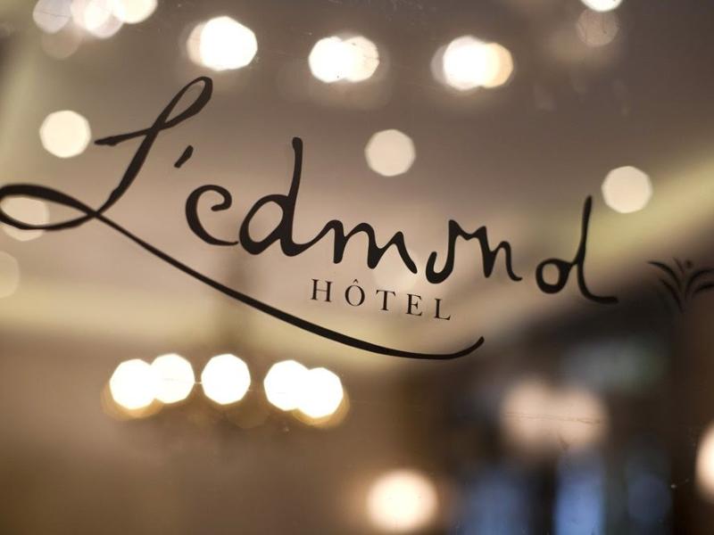 Edmond Hotel Parc Monceau image