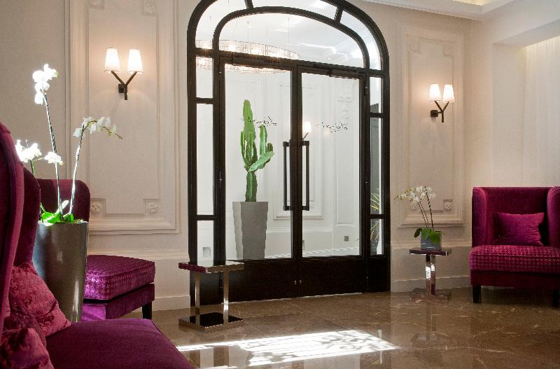 Edmond Hotel Parc Monceau image