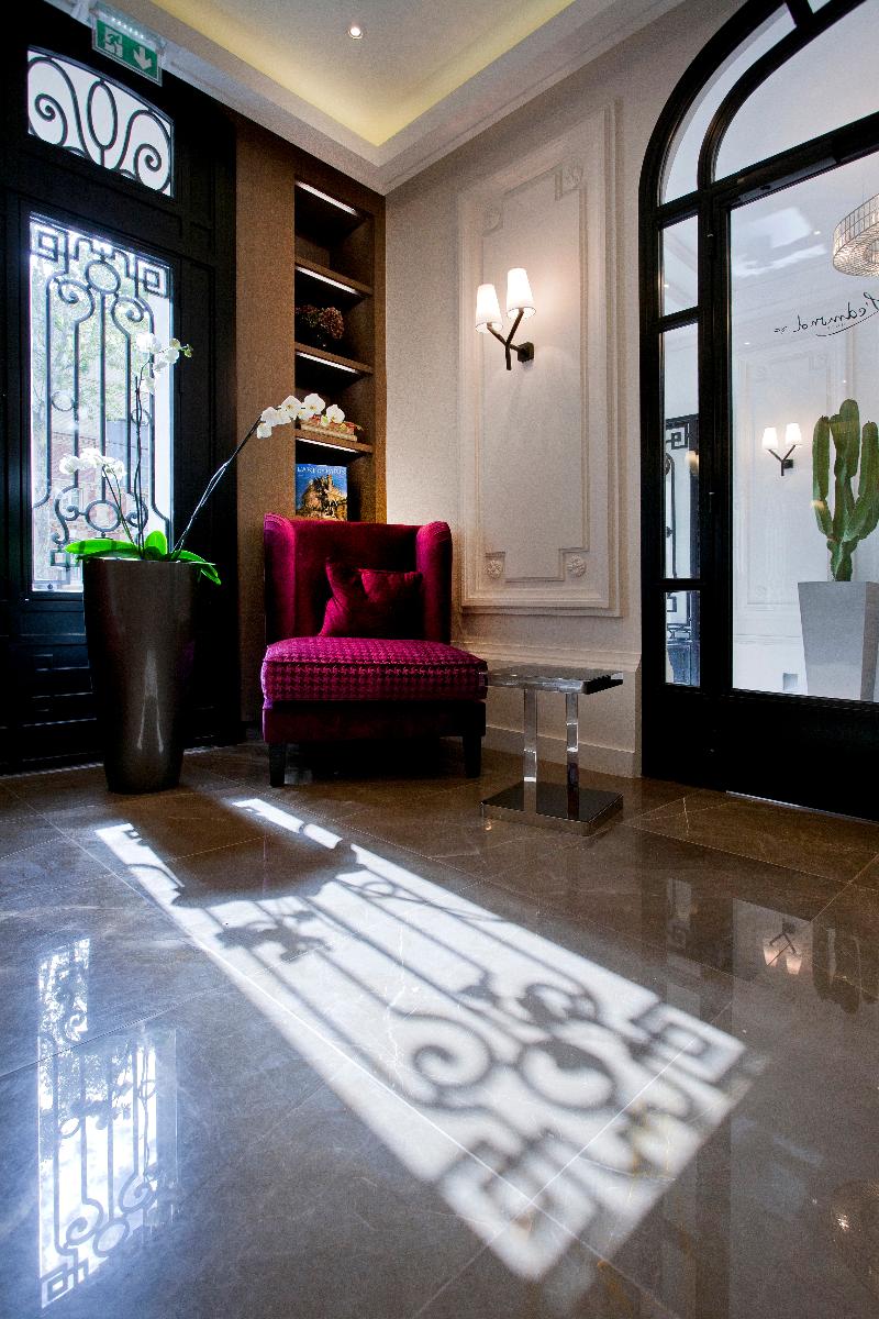 Edmond Hotel Parc Monceau image