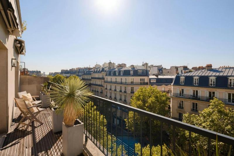 Edmond Hotel Parc Monceau image