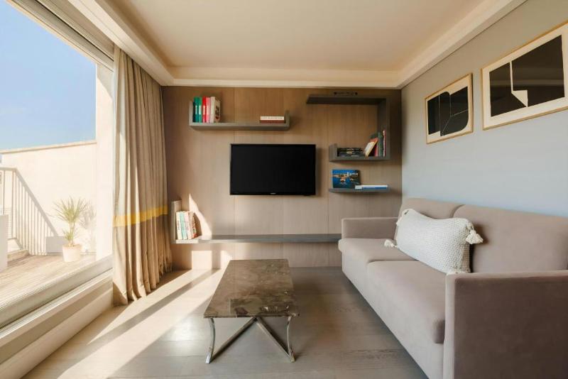 Edmond Hotel Parc Monceau image