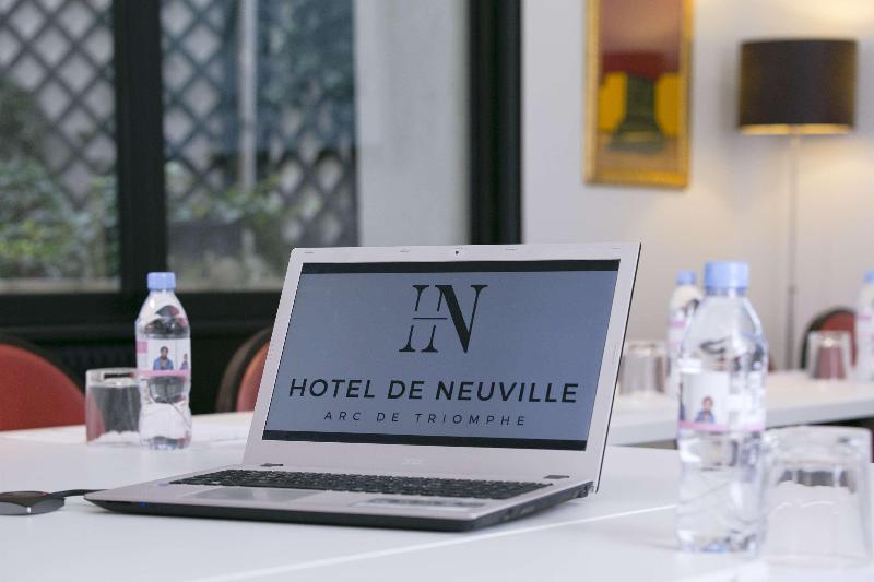 Best Western Hotel De Neuville