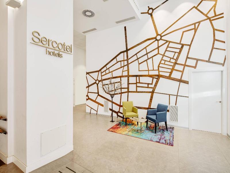 Sercotel Calle Mayor image