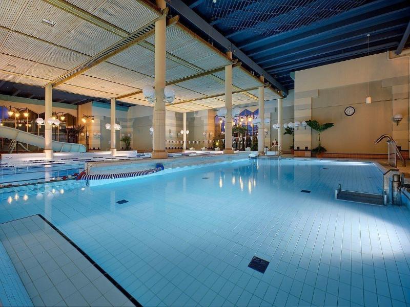 Spa Hotel Vesileppis