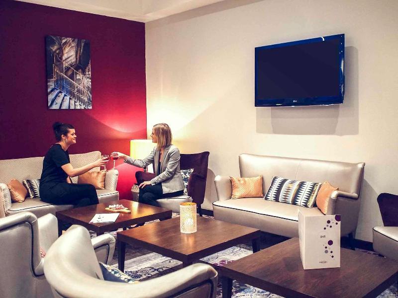 Hôtel Mercure Angers Centre Gare image
